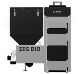 CLASSIC SEG Bio-40 PLATINUM LEFT 40 kW лівий + лямбда зонд Metal-Fach