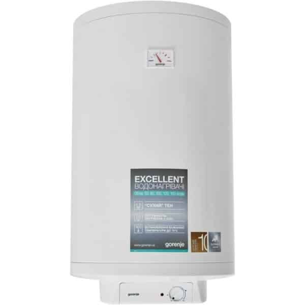 Водонагрівач (бойлер) GORENJE GBF 120 SM V9 фото 