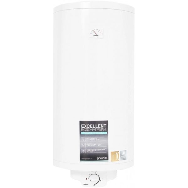 Водонагрівач електричний GORENJE GBF 100/UA фото 