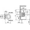 Комбинированный бойлер GORENJE GBK 120 RN/LN V9 84550
