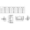 Водонагреватель электрический  GORENJE GBF 100/UA 84582