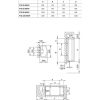 Водонагреватель плоский GORENJE FTG 100 SM V9 84587