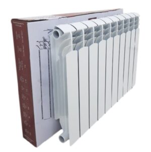 Биметаллический радиатор BOHEMIA B96 500/96