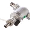 Фильтр с манометром FAR FA 3944 – 1/2″ 100мкм НР-НР 48333