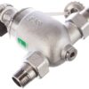 Фильтр с манометром FAR FA 3944 – 1/2″ 100мкм НР-НР 48334