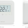 Проводной терморегулятор SALUS HTRS230(30) 46224