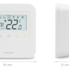 Беспроводной терморегулятор SALUS HTRP-RF(50) 45411