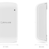Беспроводной терморегулятор SALUS TS600 45242