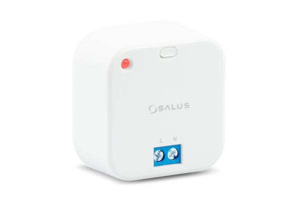 Репитер сети ZigBee SALUS RE600 фото 