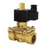 Клапан соленоїдний AquaWorld/Hydronord NO 2W160-15-S 220В норм. відкритий