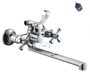 Смеситель для ванны Frap H732 F22732-B