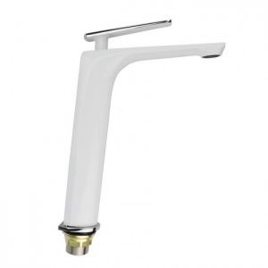 Смеситель для умывальника Frap F1058-2 белый