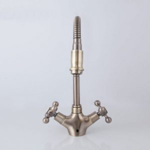 Смеситель для кухни Frap F4319-4 рефлекторный излив