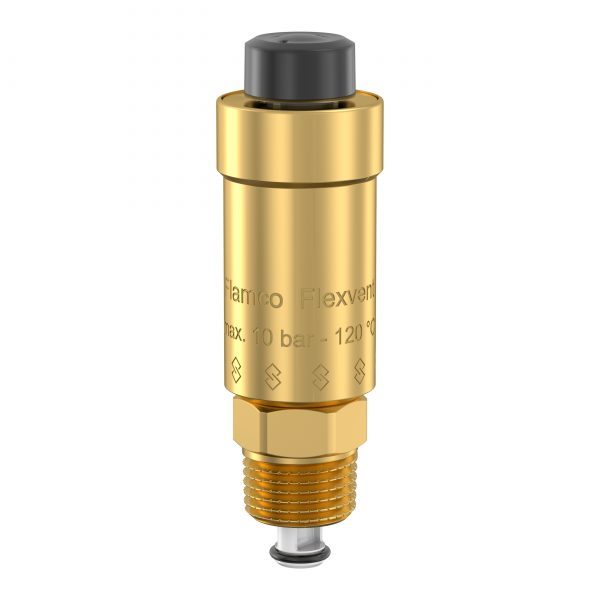 Автоматичний Flamco Flexvent (89000) 1/2 “ фото 