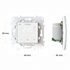 Wi-Fi терморегулятор Terneo sx 46429