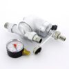 Фильтр с манометром FAR FA 39A4 – 1/2″ 100мкм НР-НР 48403