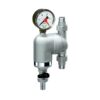 Фильтр с манометром FAR FA 39A4 – 1/2″ 100мкм НР-НР