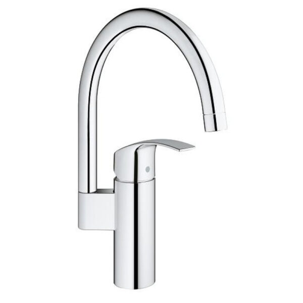 Смеситель для кухни Grohe Eurosmart 33202002 фото 