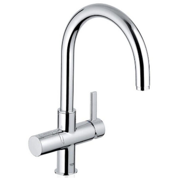 Смеситель для кухни с фильтром Grohe Blue 33251000 фото 