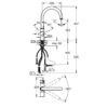 Смеситель для кухни с фильтром Grohe Blue 33251000 57025