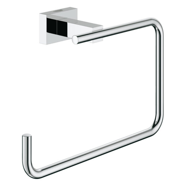 Полотенцедержатель Grohe Essentials Cube 40510001 фото 