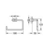Полотенцедержатель Grohe Essentials Cube 40510001 58436