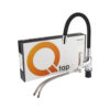 Смеситель для кухни Qtap Linea CRB 007F с рефлекторным изливом 57452