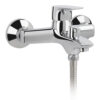 Смеситель для ванны Qtap Uno CRM 006 New 57508