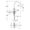 Смеситель для кухни Grohe Costa L 31831001 59641