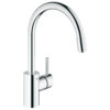 Набор Grohe мойка кухонная K400 31570SD0 + смеситель Concetto 32663001 58626