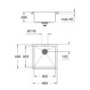 Кухонная мойка Grohe Sink K700 31578SD0 58654
