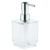 Дозатор для жидкого мыла Grohe Selection Cube 40805000