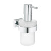 Набор аксессуаров Grohe Essentials Cube 40847001 58730