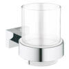 Набор аксессуаров Grohe Essentials Cube 40847001 58731