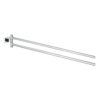 Набор аксессуаров Grohe Essentials Cube 40847001 58732