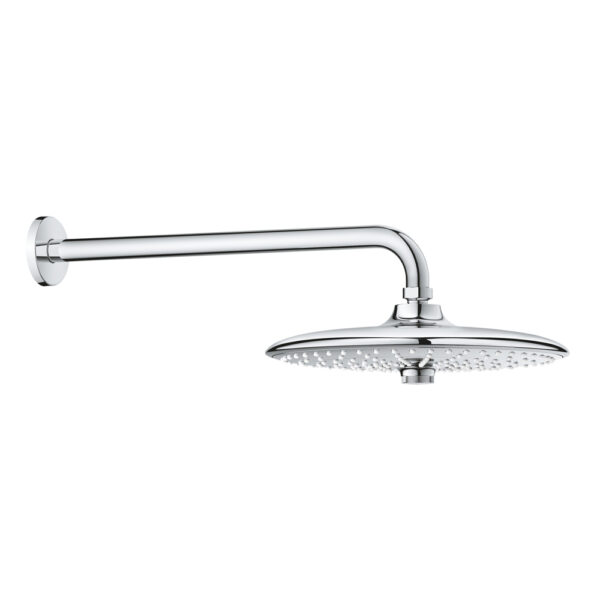 Лейка для верхнего душа с держателем Grohe Euphoria 260 26458000 фото 