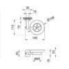 Мыльница Qtap Liberty CRM 1159 59171
