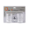Стакан двойной Qtap Liberty CRM 1155 59187