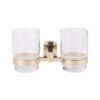 Стакан двойной Qtap Liberty ORO 1155