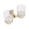 Стакан двойной Qtap Liberty ORO 1155 59263