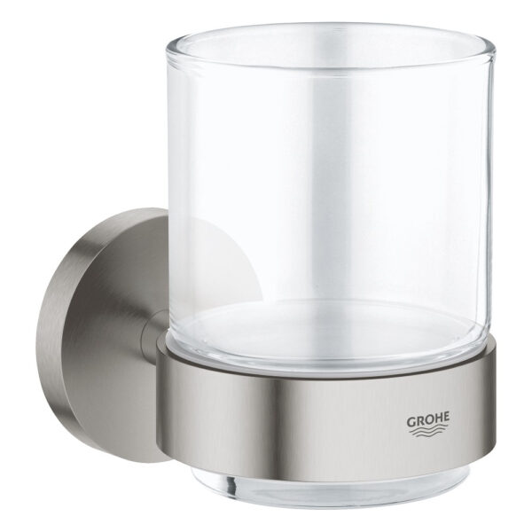 Стакан Grohe Essentials 40447001 фото 