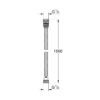 Шланг для душа Grohe Rotaflex 28417000 62922