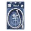 Шланг для душа Grohe Rotaflex 28417000 62923