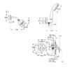 Душевая система Grohe Euroeco 26000005 59901