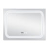 Зеркало Qtap Mideya 800х600 (DC-F906) с LED-подсветкой и антизапотеванием QT2078F906W 60043