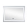 Зеркало Qtap Mideya 800х600 (DC-F904) с LED-подсветкой и антизапотеванием QT2078F904W 60047