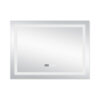Зеркало Qtap Mideya 800х600 (DC-F904) с LED-подсветкой и антизапотеванием QT2078F904W 60048