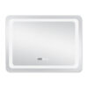 Зеркало Qtap Mideya 800х600 (DC-F908) с LED-подсветкой и антизапотеванием QT2078F908W 60052