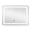 Зеркало Qtap Mideya 800х600 (DC-F908) с LED-подсветкой и антизапотеванием QT2078F908W 60053