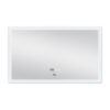 Зеркало Qtap Mideya 1000х600 (DC-F615) с LED-подсветкой и антизапотеванием QT2078F615W 60083